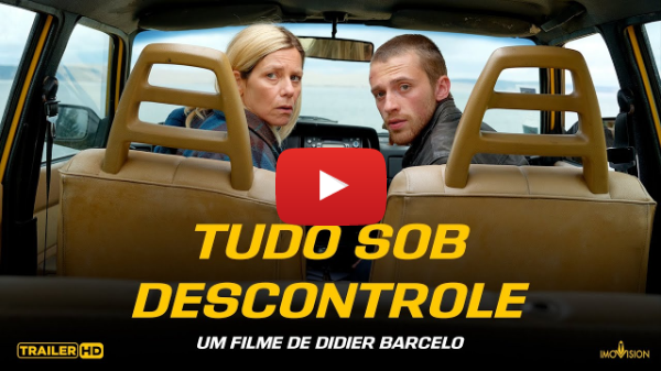 Tudo Sobre Descontrole | Trailer Legendado [HD] - 2023 | Imovision