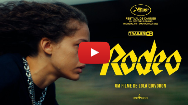 Rodeo | Trailer Legendado [HD] - 2023 | Imovision
