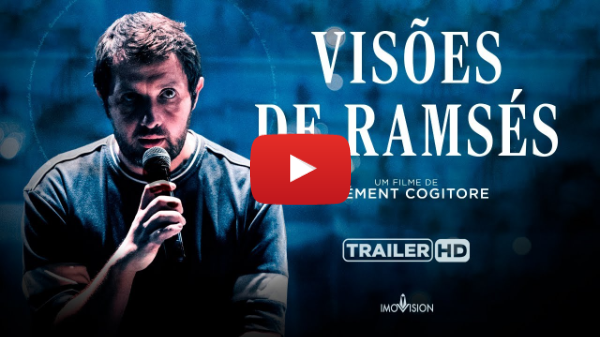 Visões de Ramsés | Trailer Legendado [HD] - 2023 | Imovision