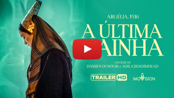 A Última Rainha  | Trailer Oficial [HD] - 2023 | Imovision