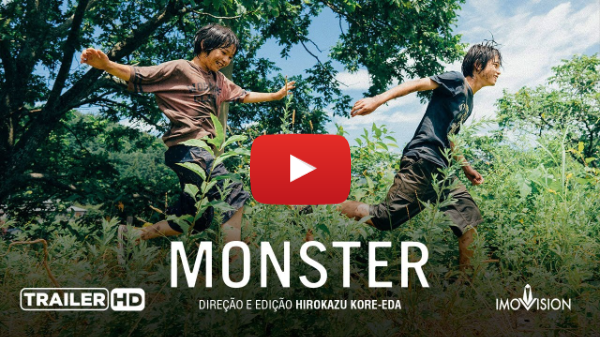 Monster | Trailer Oficial 2 [HD] - 2023 | Imovision