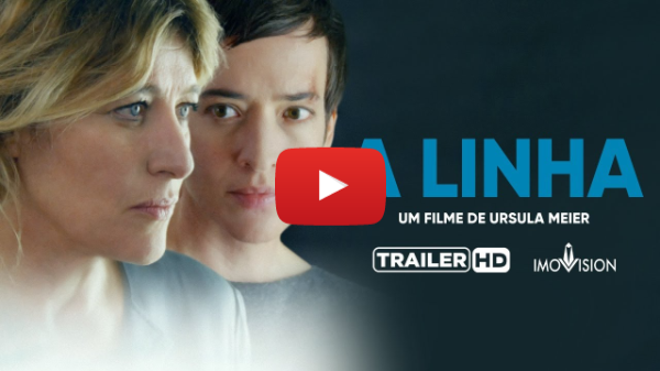 A Linha | Trailer Oficial [HD] - 2023 | Imovision