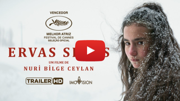 Ervas Secas | Trailer Oficial [HD] | Imovision