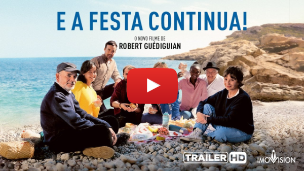 E a Festa Continua | Trailer Oficial [HD] | Imovision