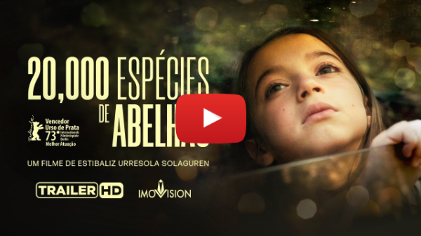 20.000 Espécies de Abelhas  | Trailer Oficial [HD] | Imovision