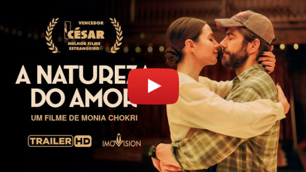 A Natureza do Amor | Trailer Oficial [HD] | Imovision