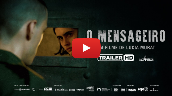 O Mensageiro | Trailer Oficial [HD] | Imovision