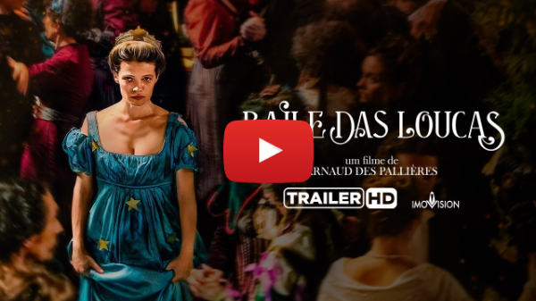 Baile das Loucas | Trailer Oficial [HD] | Imovision