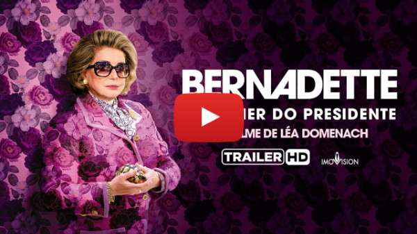 Bernadette  | Trailer Oficial [HD] | Imovision