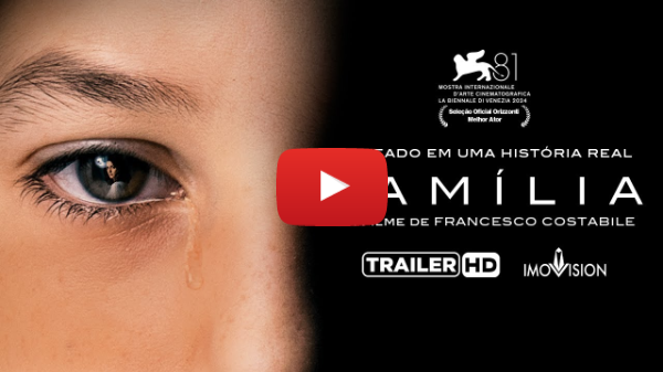 Família | Trailer Oficial [HD] | Imovision